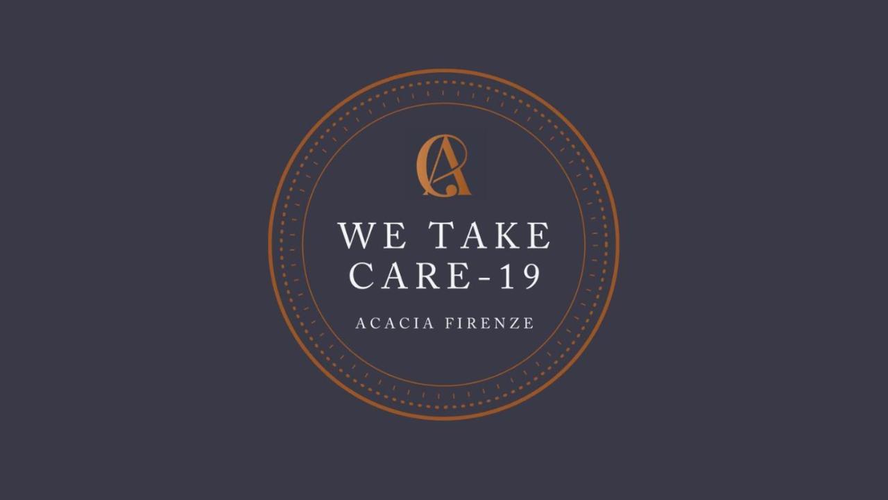 Acacia Firenze Apartments Artemisia-Angelica 外观 照片
