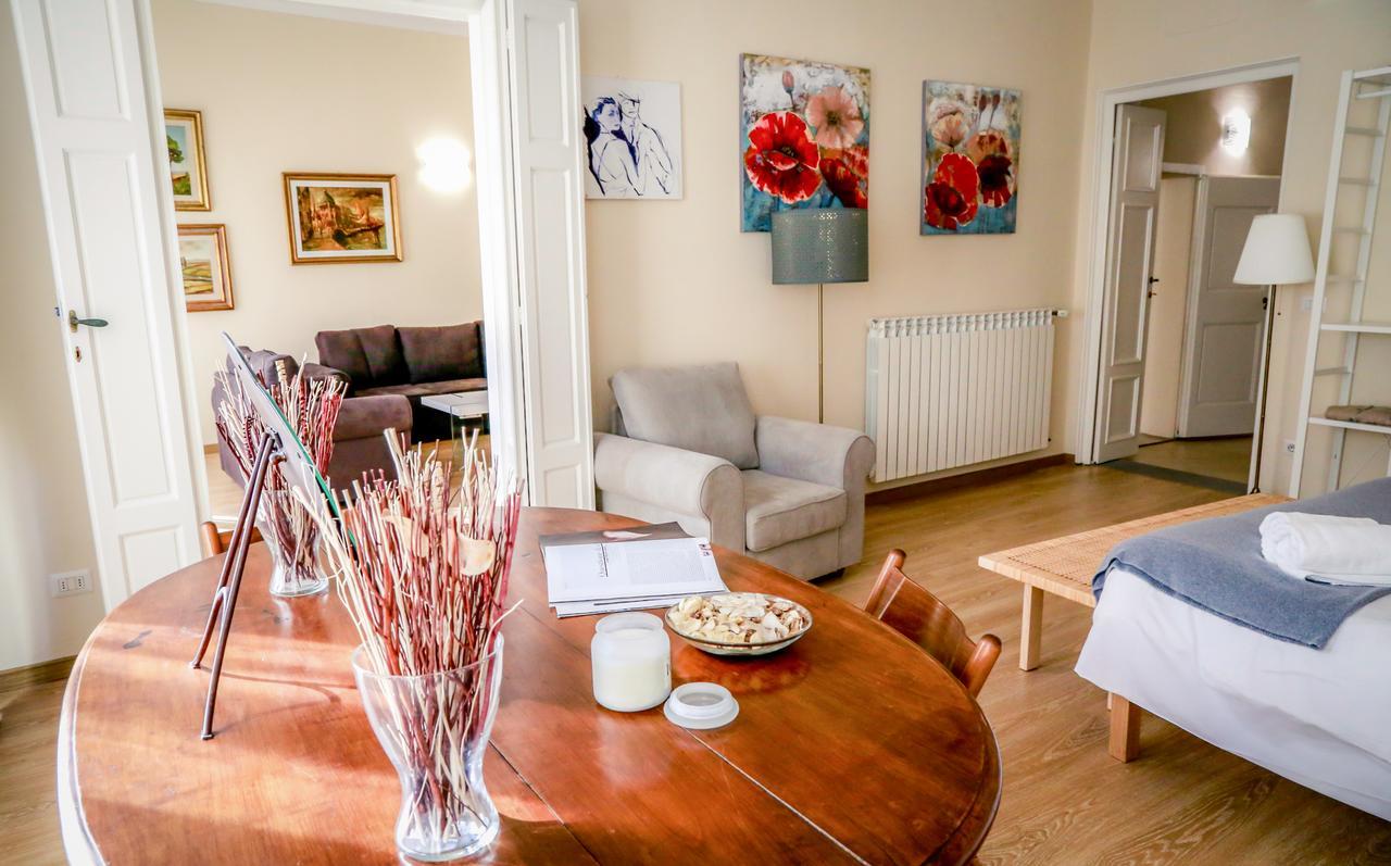Acacia Firenze Apartments Artemisia-Angelica 外观 照片
