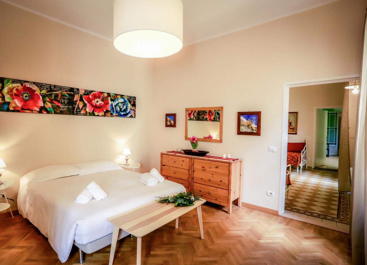 Acacia Firenze Apartments Artemisia-Angelica 外观 照片
